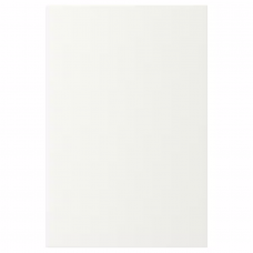 FONNES ФОННЕС Дверь, белый, 40x60 см