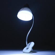 Фонарь-лампа для чтения, 2 led, AG13, h=20 см, d=4 см
