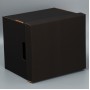 Складная коробка «Чёрная», 37 х 29 х 30,5 см
