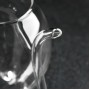 Бокал с трубочкой для вина Magistro «Пантера», 300 мл, 10,5×8,5×12,5 см