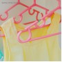 Вешалка-плечики для одежды детская Доляна «Радость», размер 30-34
