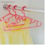 Вешалка-плечики для одежды детская Доляна «Радость», размер 30-34