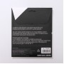 Салфетка для уборки Raccoon «Сапфир», 30×30 см, микрофибра, картонный конверт
