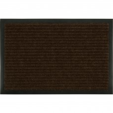 Коврик «Start», 40х60 см, полипропилен, цвет коричневы
