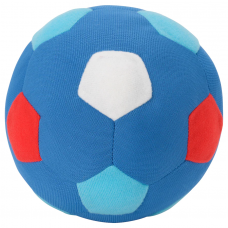 SPARKA СПАРКА Мягкая игрушка, футбольный мини/синий красный