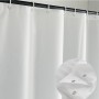 Штора для ванны 180×180 см, EVA, цвет белый