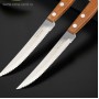 Нож кухонный Tramontina Tradicional 2, для мяса, лезвие 12,7 см, цена за 2 шт