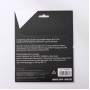 Салфетка для уборки Raccoon «Блеск», 30×30 см, микрофибра, картонный конверт