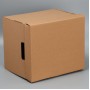 Складная коробка «Бурая», 37 х 29 х 30,5 см