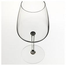 ДЮГРИП Бокал для красного вина, прозрачное стекло, 580 мл