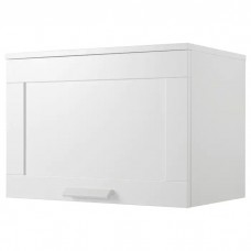 BRIMNES БРИМНЭС Навесной шкаф с дверцей, белый 60x41 см 