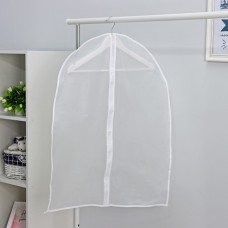 Чехол для одежды, 80×60 см, PEVA, цвет белый