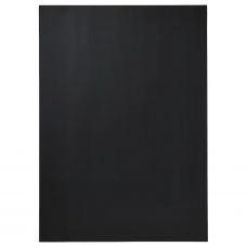 SÄVSTA СЭВСТА Доска для записей, черный 50x70 см