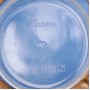 Набор контейнеров пищевых круглых Доляна, 3 шт: 150 мл, 300 мл, 500 мл, цвет синий
