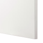 LAPPVIKEN ЛАППВИКЕН Дверь/фронтальная панель ящика, белый, 60x38 см