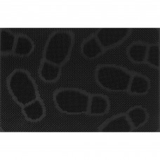 Коврик Inspire Nahel Pin 23 40x60 см, резина, цвет черный