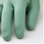 RINNIG РИННИГ Хозяйственные перчатки, зеленый M